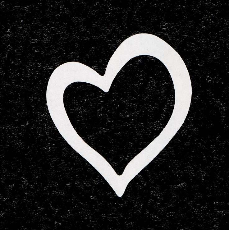 SIZZIX: Heart, Double